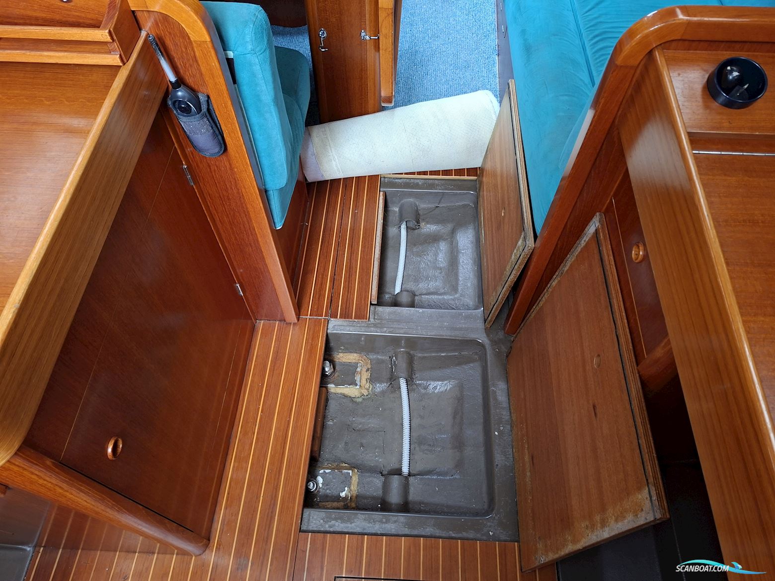 Grand Soleil 343
