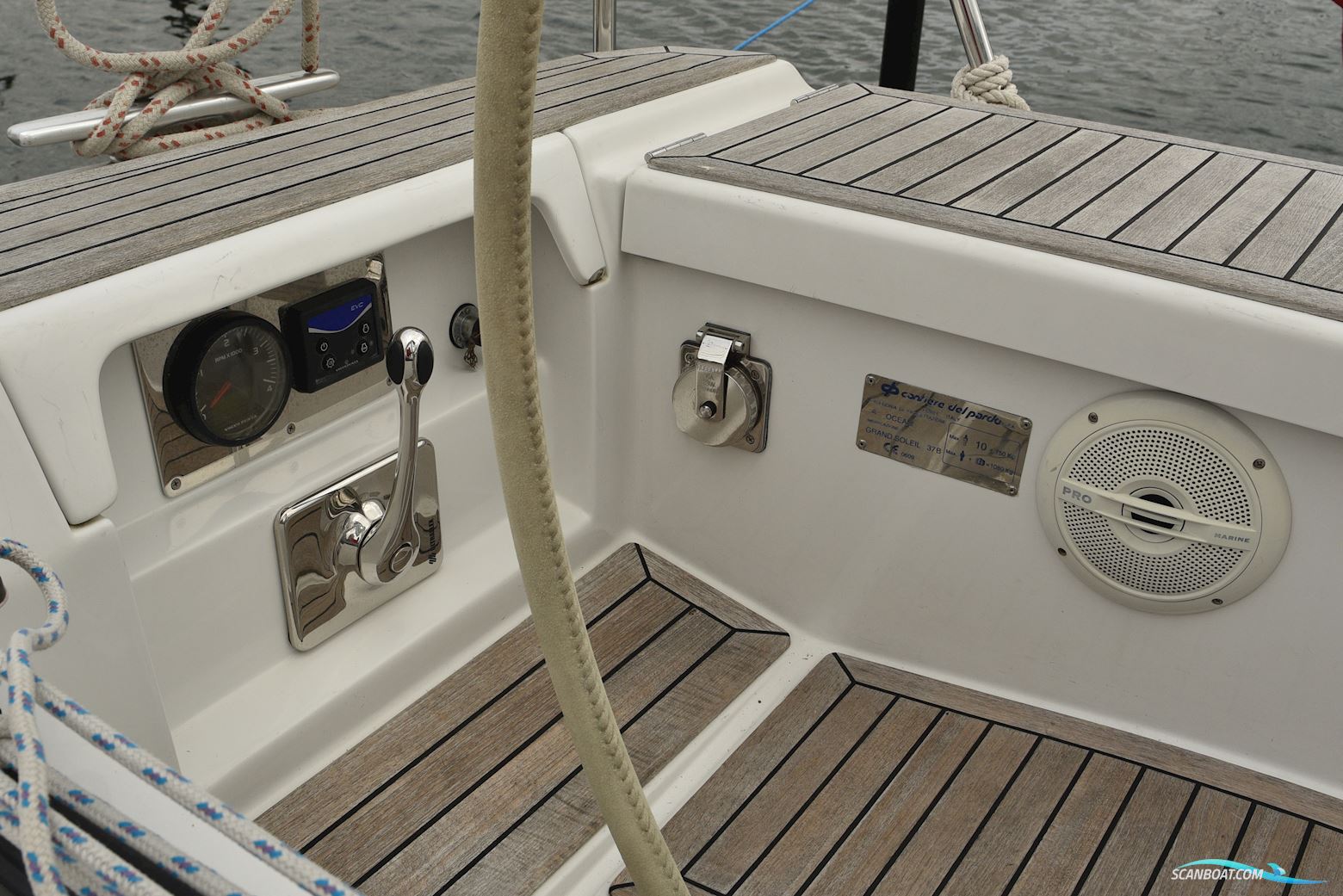 Grand Soleil 37 B&C
