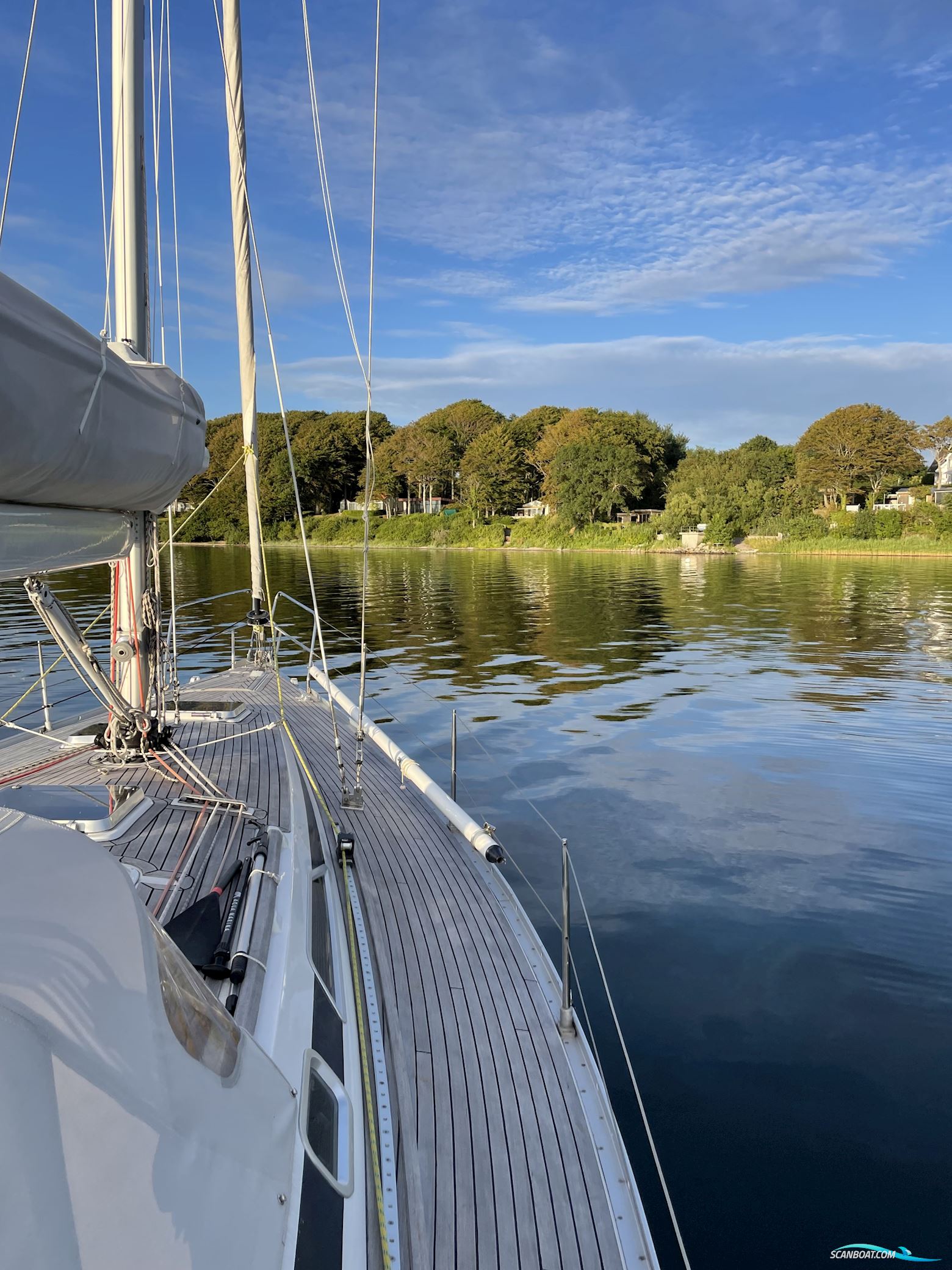 Grand Soleil 38