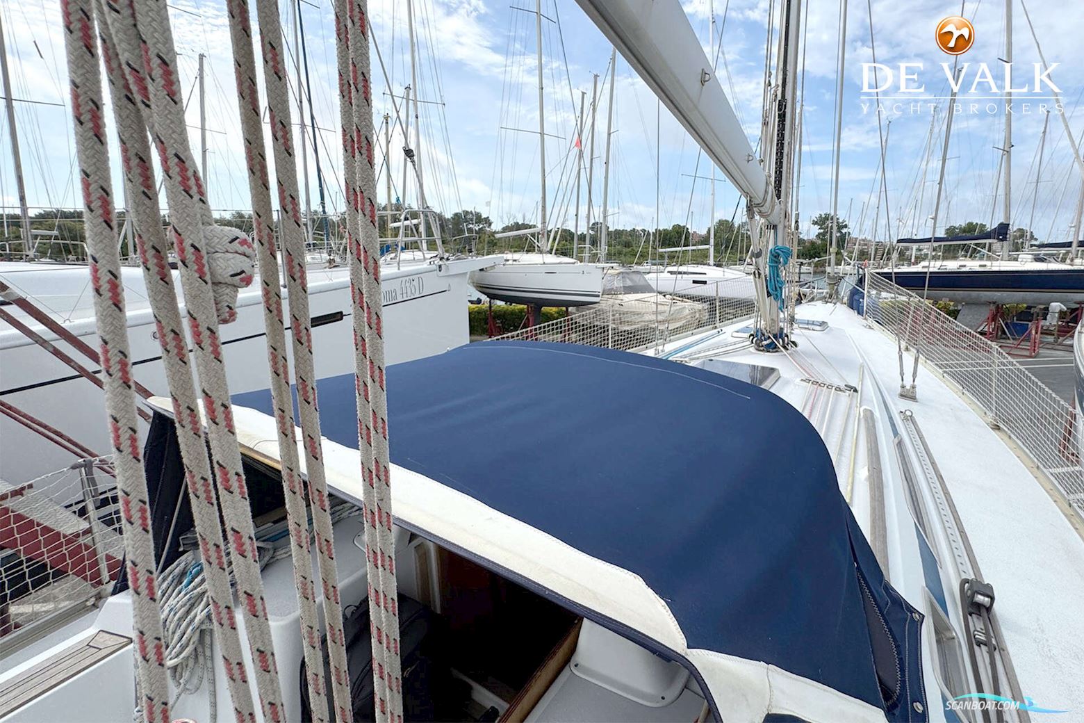Grand Soleil 38