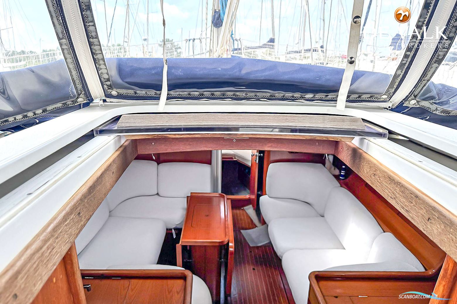 Grand Soleil 38