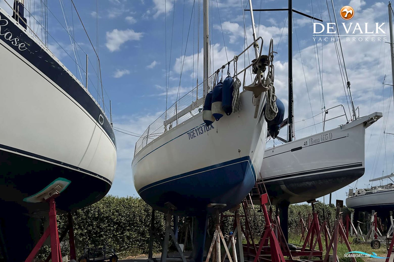 Grand Soleil 38