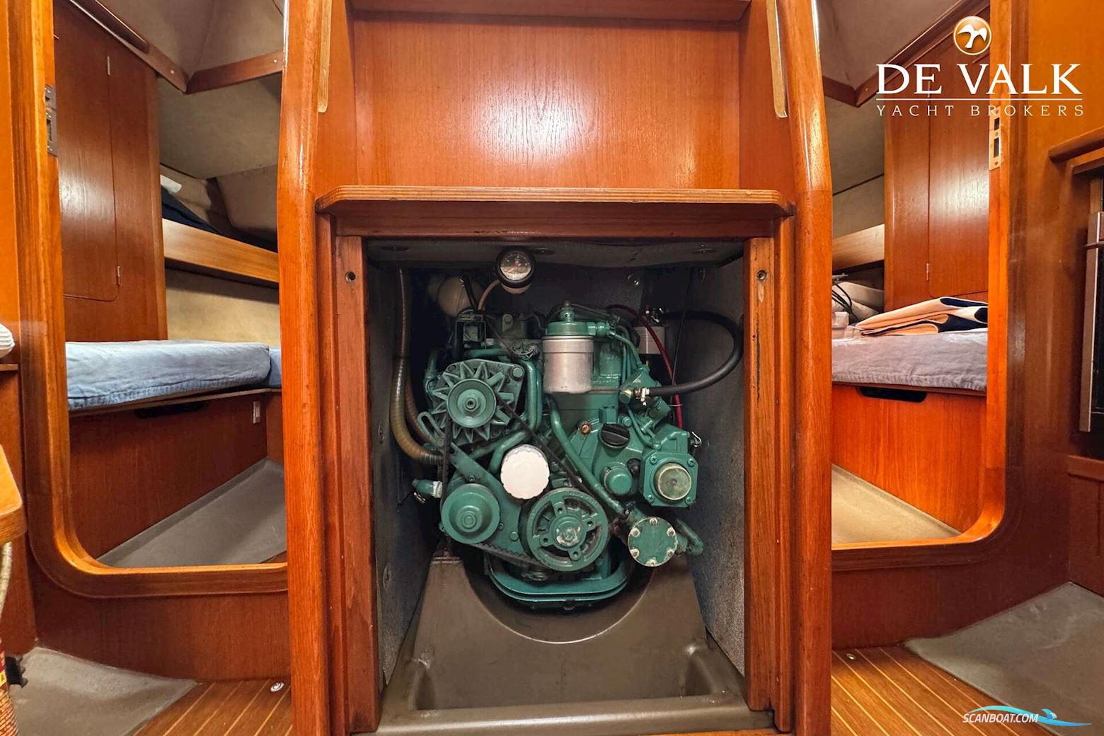 Grand Soleil 38