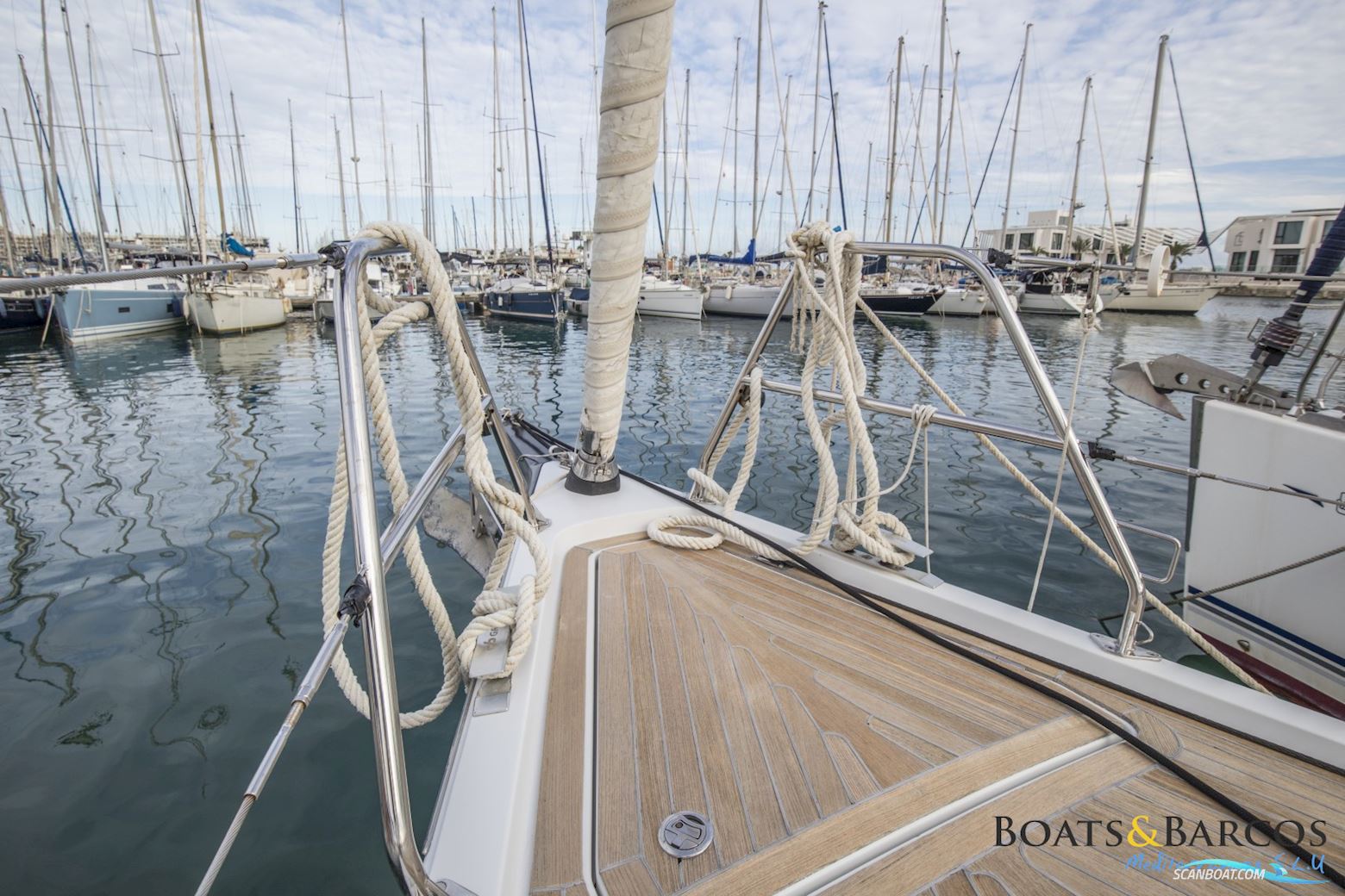 Grand Soleil 39