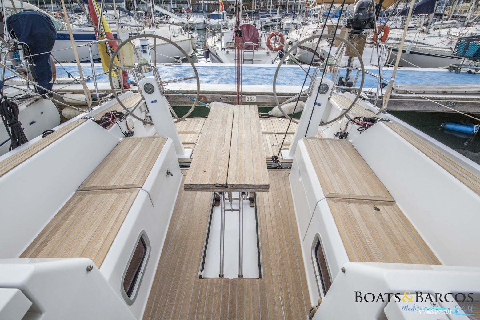 Grand Soleil 39