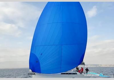 Grand Soleil 39 Sailingboat 2012, with Volvo Penta engine, Spain