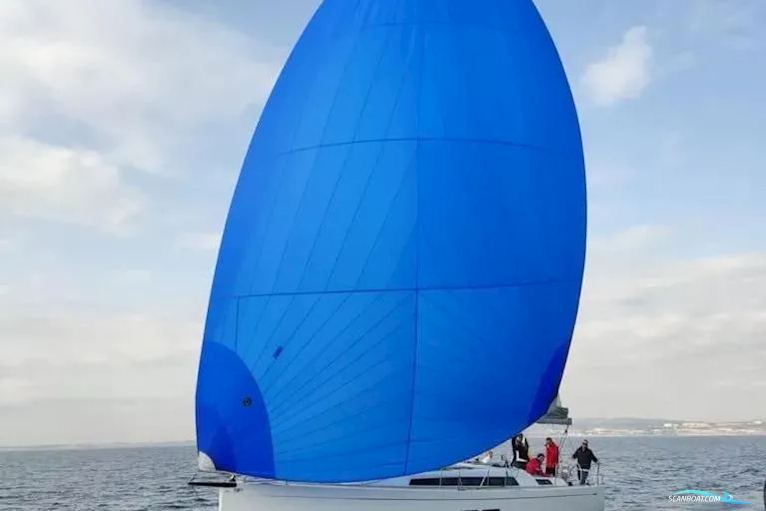 Grand Soleil 39 Sailingboat 2012, with Volvo Penta engine, Spain