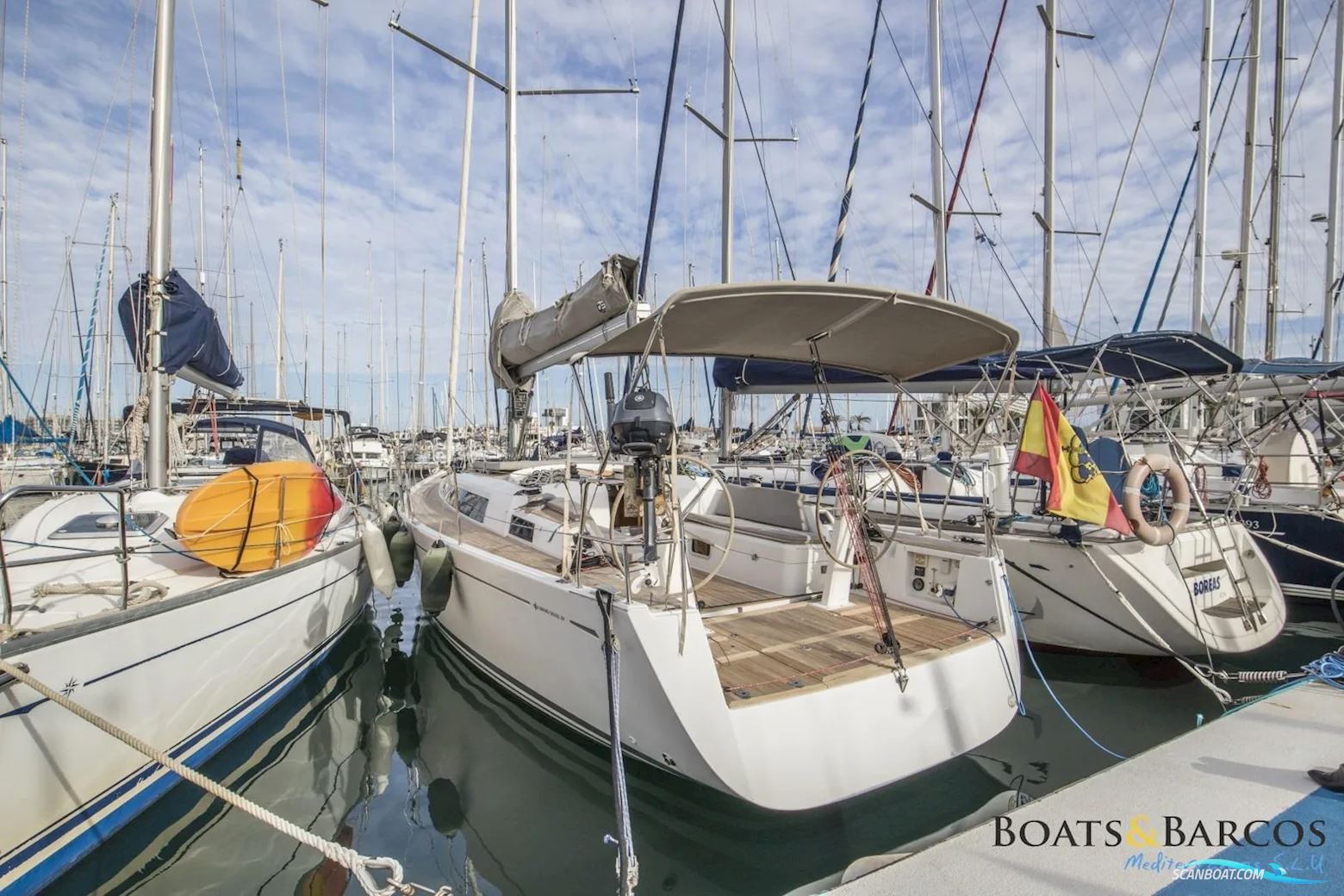 Grand Soleil 39
