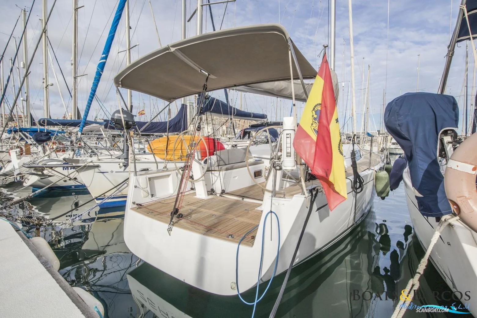 Grand Soleil 39