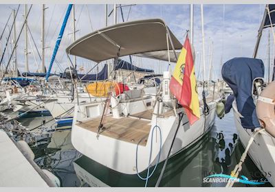 Grand Soleil 39 Sailingboat 2012, with Volvo Penta engine, Spain