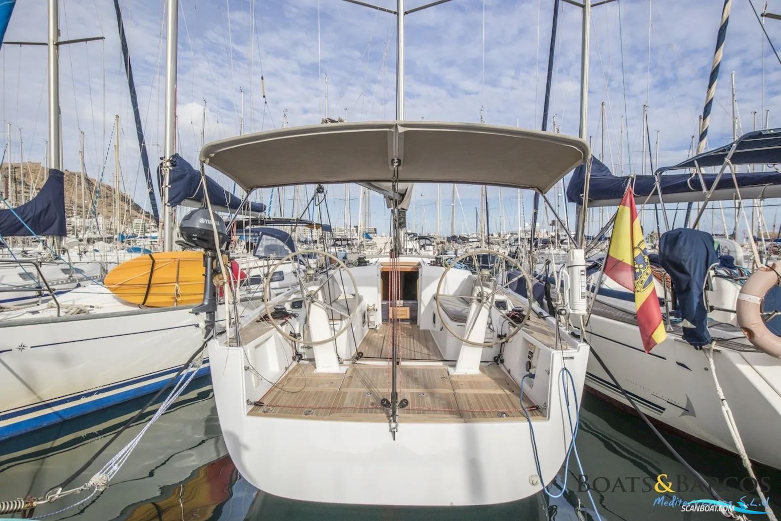 Grand Soleil 39