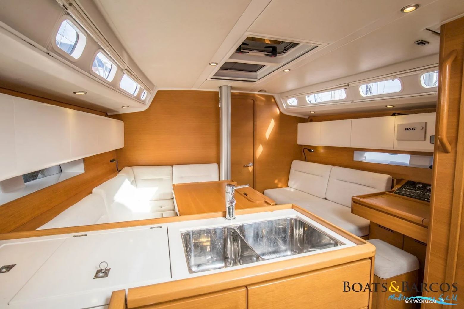 Grand Soleil 39