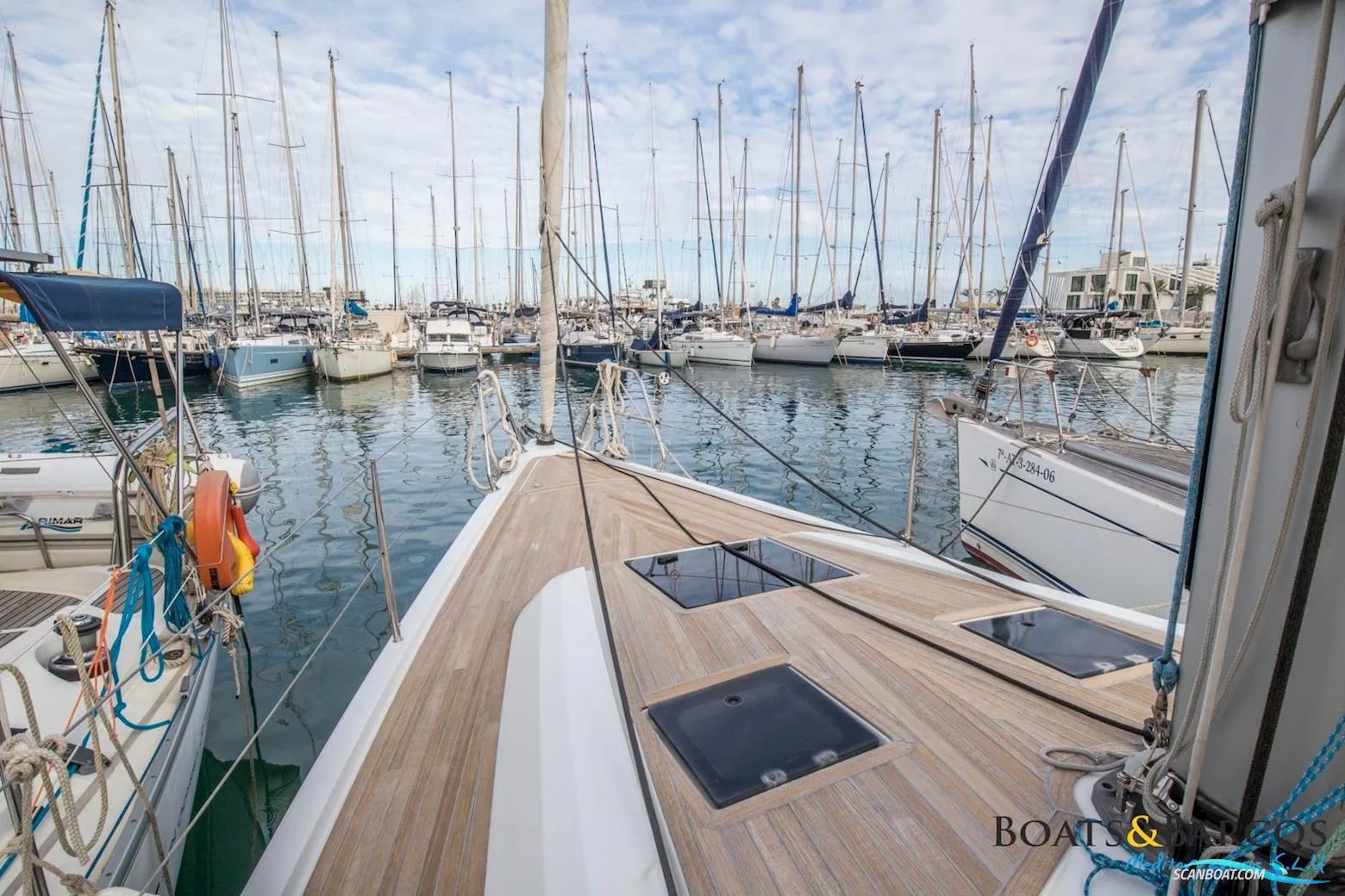 Grand Soleil 39