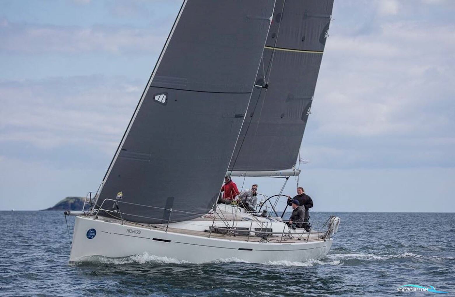Grand Soleil 40 B&C Sailingboat 2007, with Volvo engine, Ireland