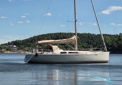 Grand Soleil 40 BC Sailingboat 2007, with Volvo penta D2 - 40 engine, The Netherlands