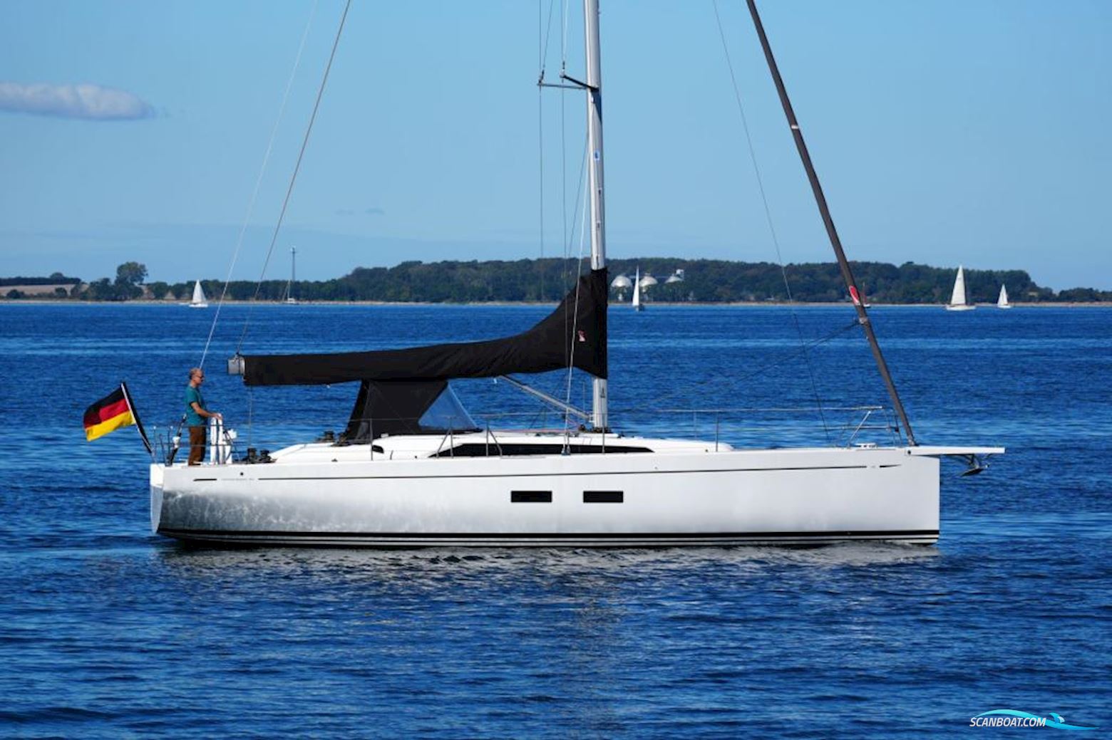 Grand Soleil 40 Performance Sailingboat 2024, with Volvo Penta D2-50 engine, Germany