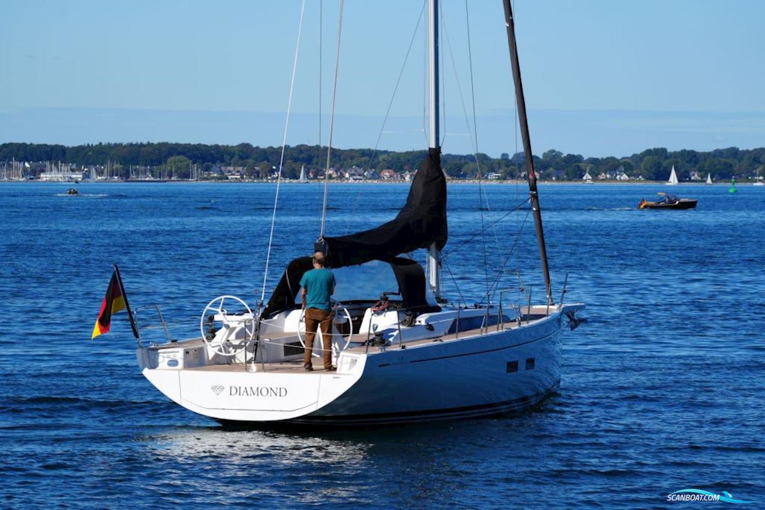 Grand Soleil 40 Performance