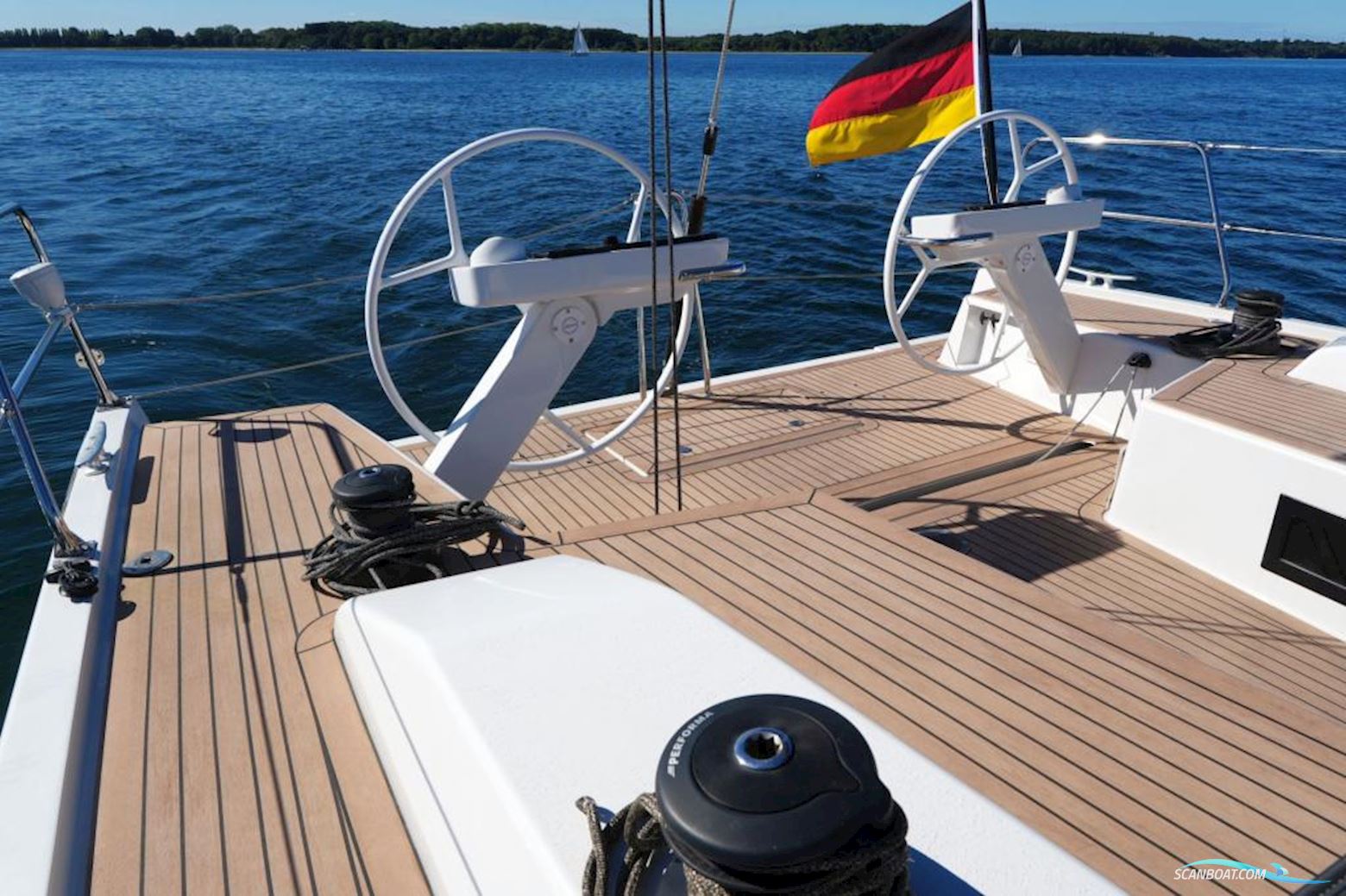 Grand Soleil 40 Performance