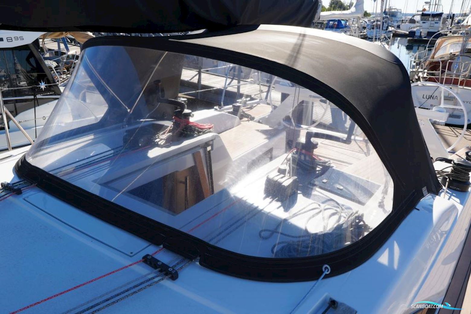 Grand Soleil 40 Performance