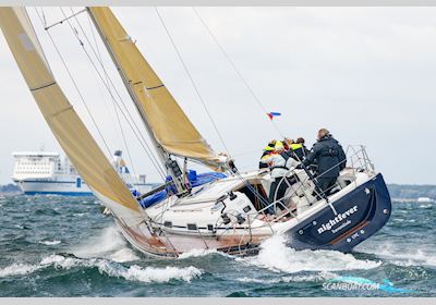 Grand Soleil 40 Sailingboat 2001, with Yanmar engine, Germany
