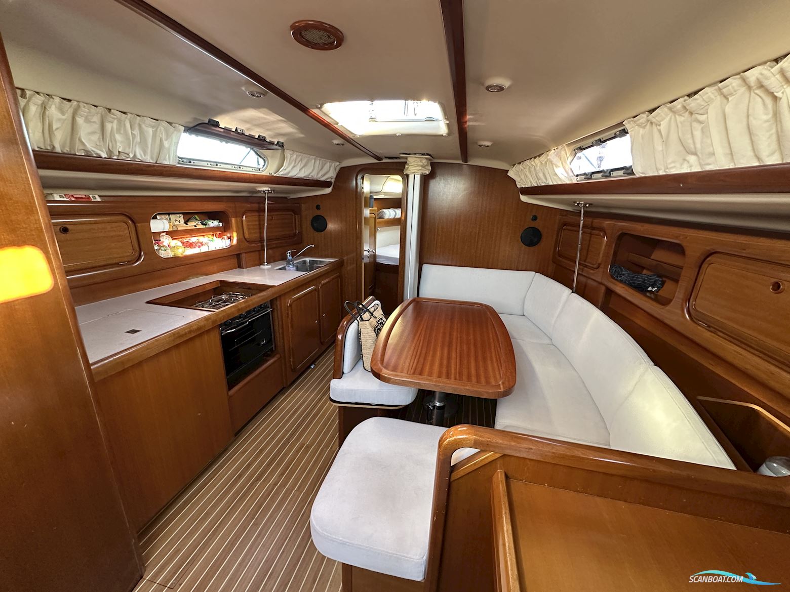 Grand Soleil 40