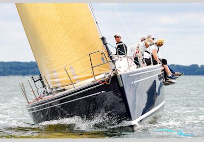 Grand Soleil 40 Sailingboat 2001, with Yanmar engine, Germany