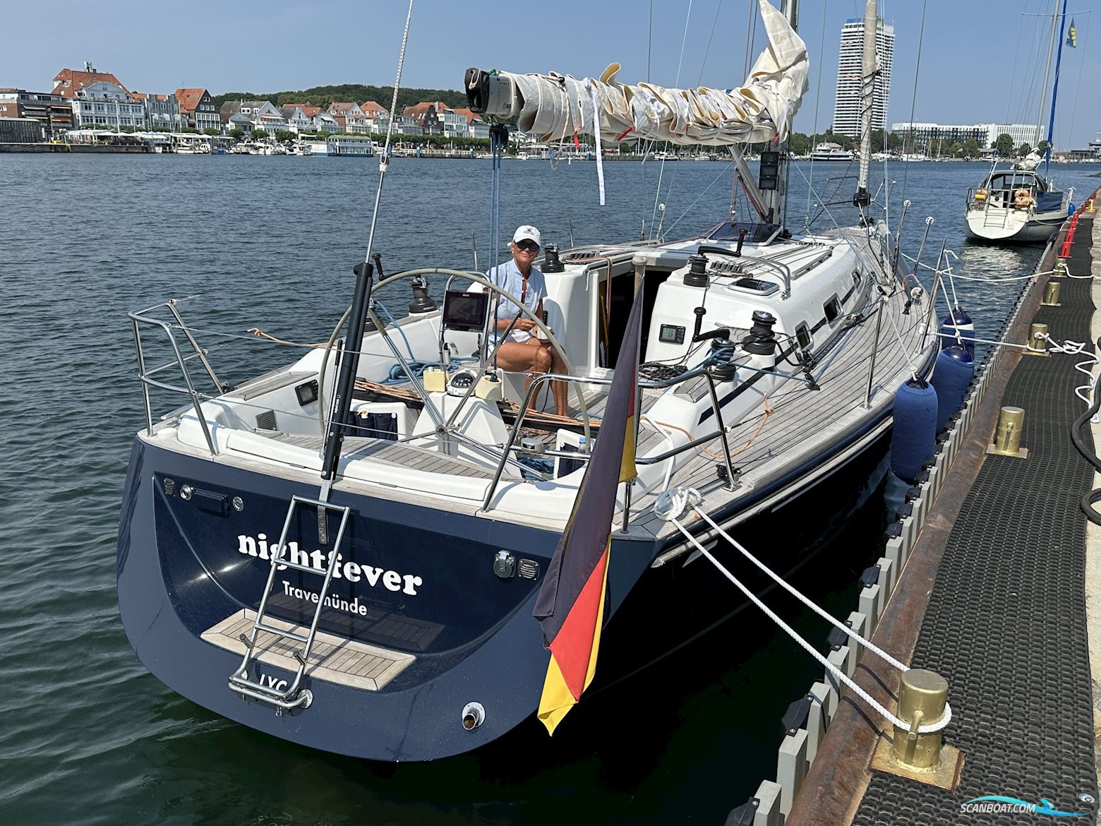 Grand Soleil 40