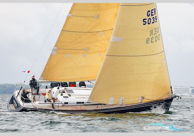 Grand Soleil 40 Sailingboat 2001, with Yanmar engine, Germany