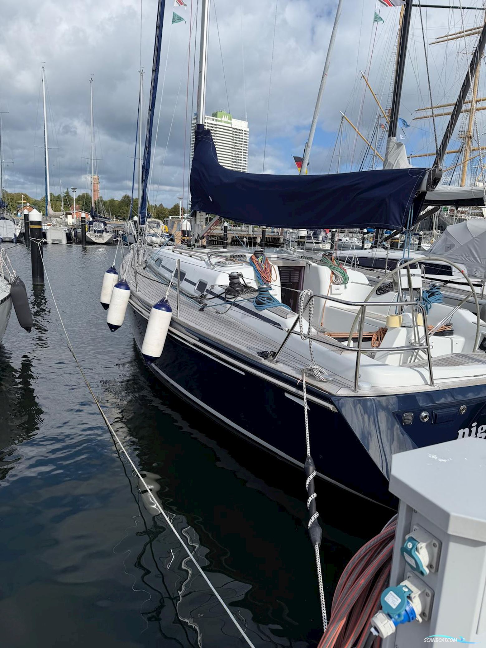 Grand Soleil 40