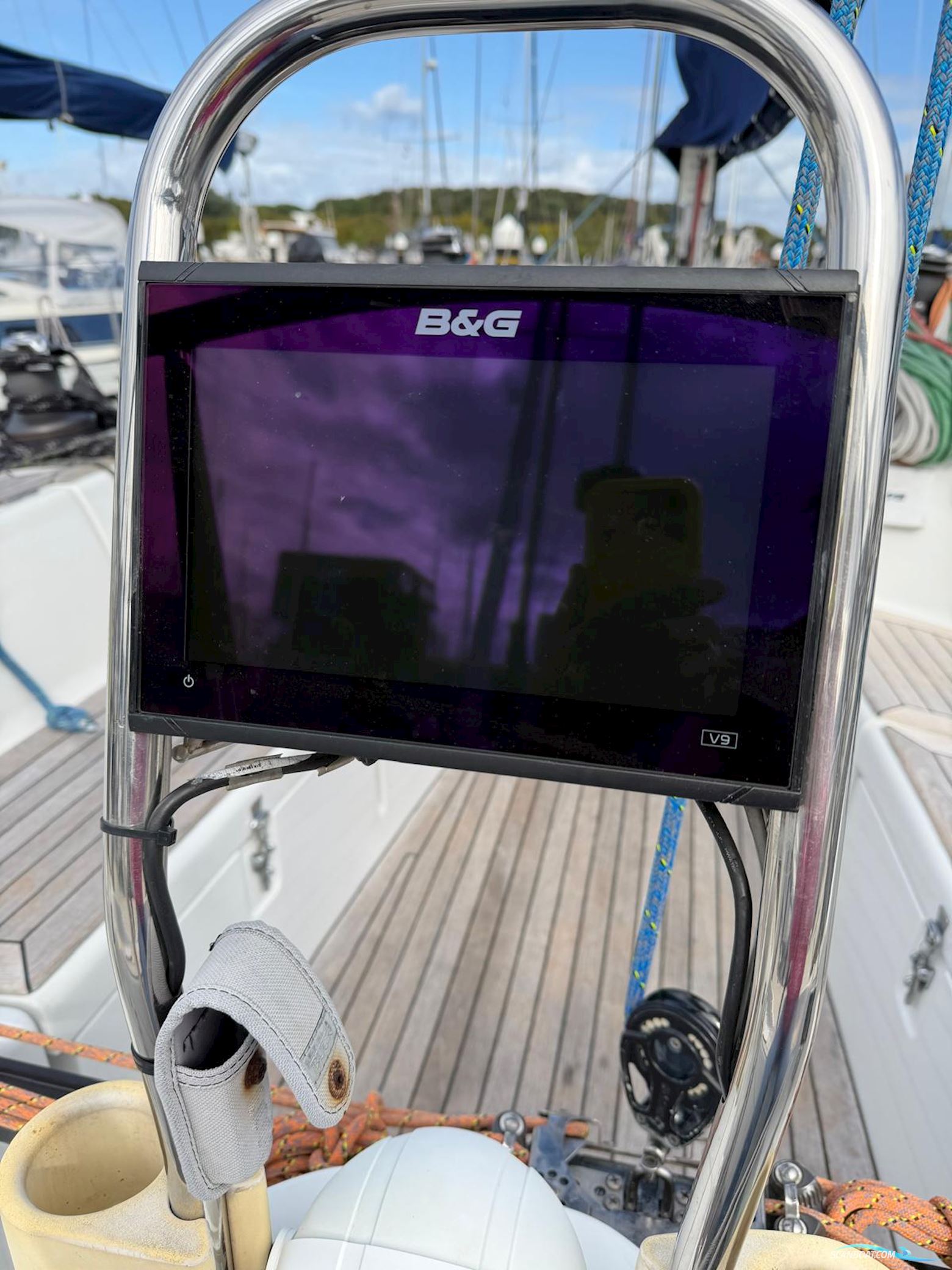 Grand Soleil 40