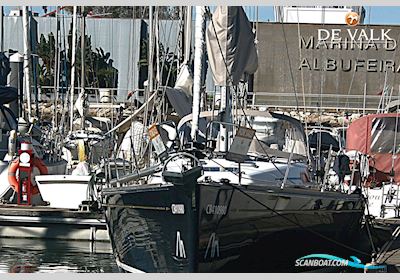 Grand Soleil 40 Sailingboat 2005, with Yanmar engine, Portugal