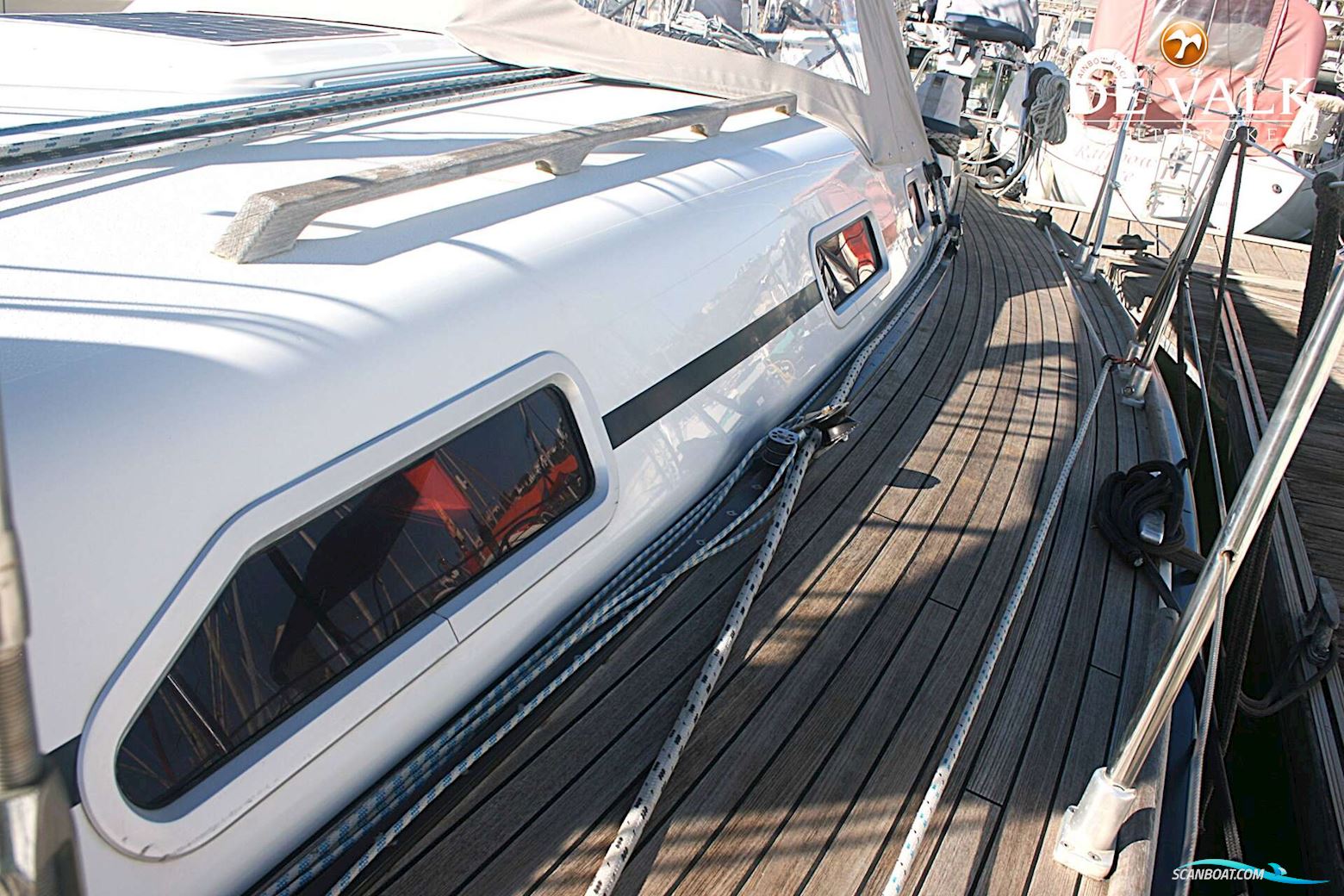 Grand Soleil 40