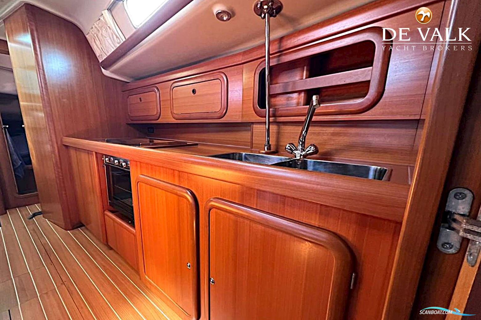 Grand Soleil 40