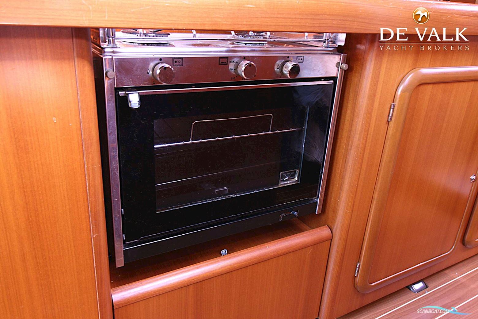 Grand Soleil 40