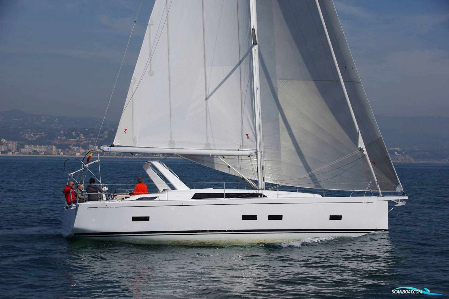 Grand Soleil 42 LC