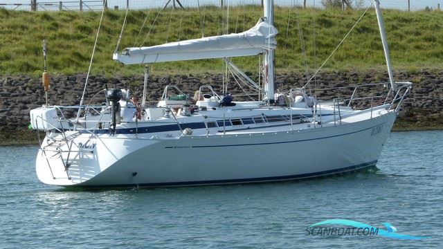 Grand Soleil 42