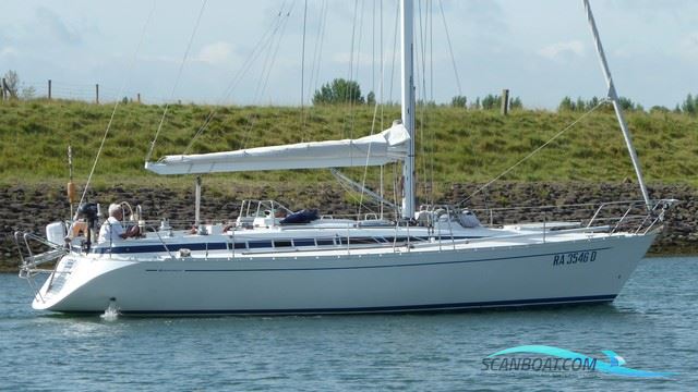Grand Soleil 42
