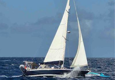 Grand Soleil 42 Sailingboat 1996, with Volvo Penta MD2040 B engine, The Netherlands