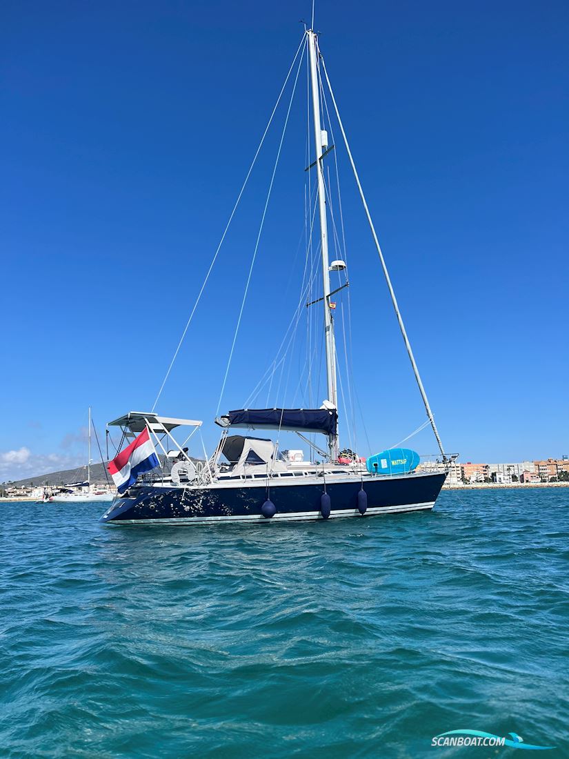 Grand Soleil 42