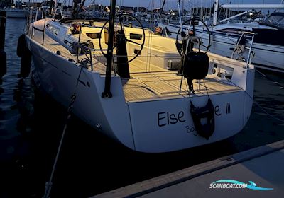 Grand Soleil 43 Maletto Sailingboat 2013, with Volvo Penta D2 - 55 engine, Denmark