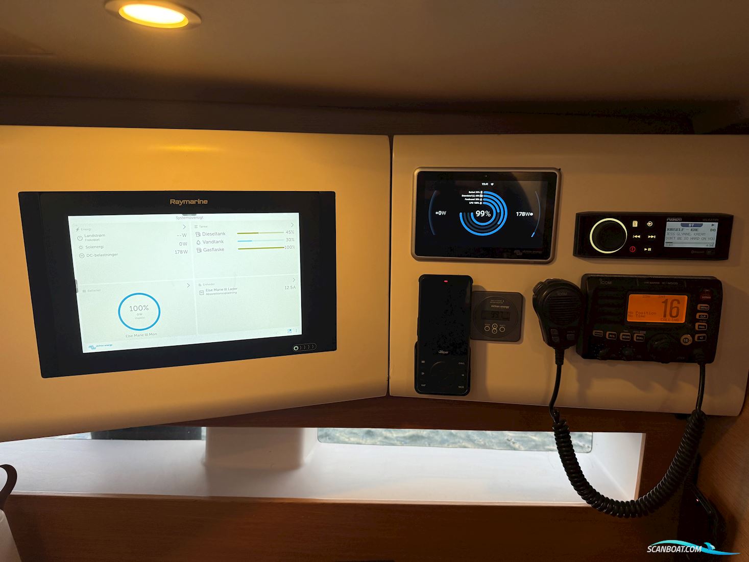 Grand Soleil 43 Maletto