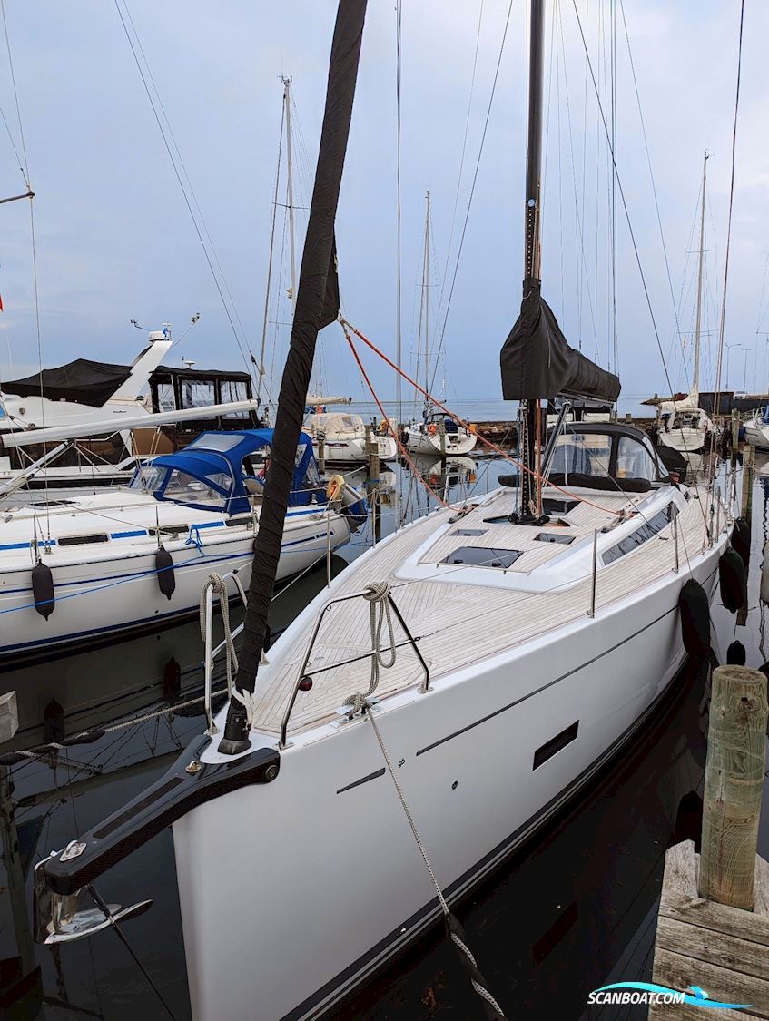 Grand Soleil 43 Maletto