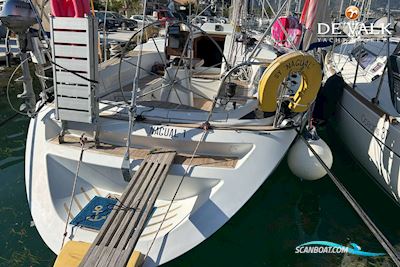 Grand Soleil 43 Sailingboat 2001, with Yanmar engine, Greece