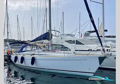 Grand Soleil 43 Sailingboat 2005, with YANMAR engine, France