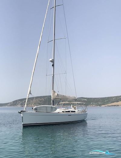 Grand Soleil 43 Sailingboat 2007, with Volvo engine, Turkey