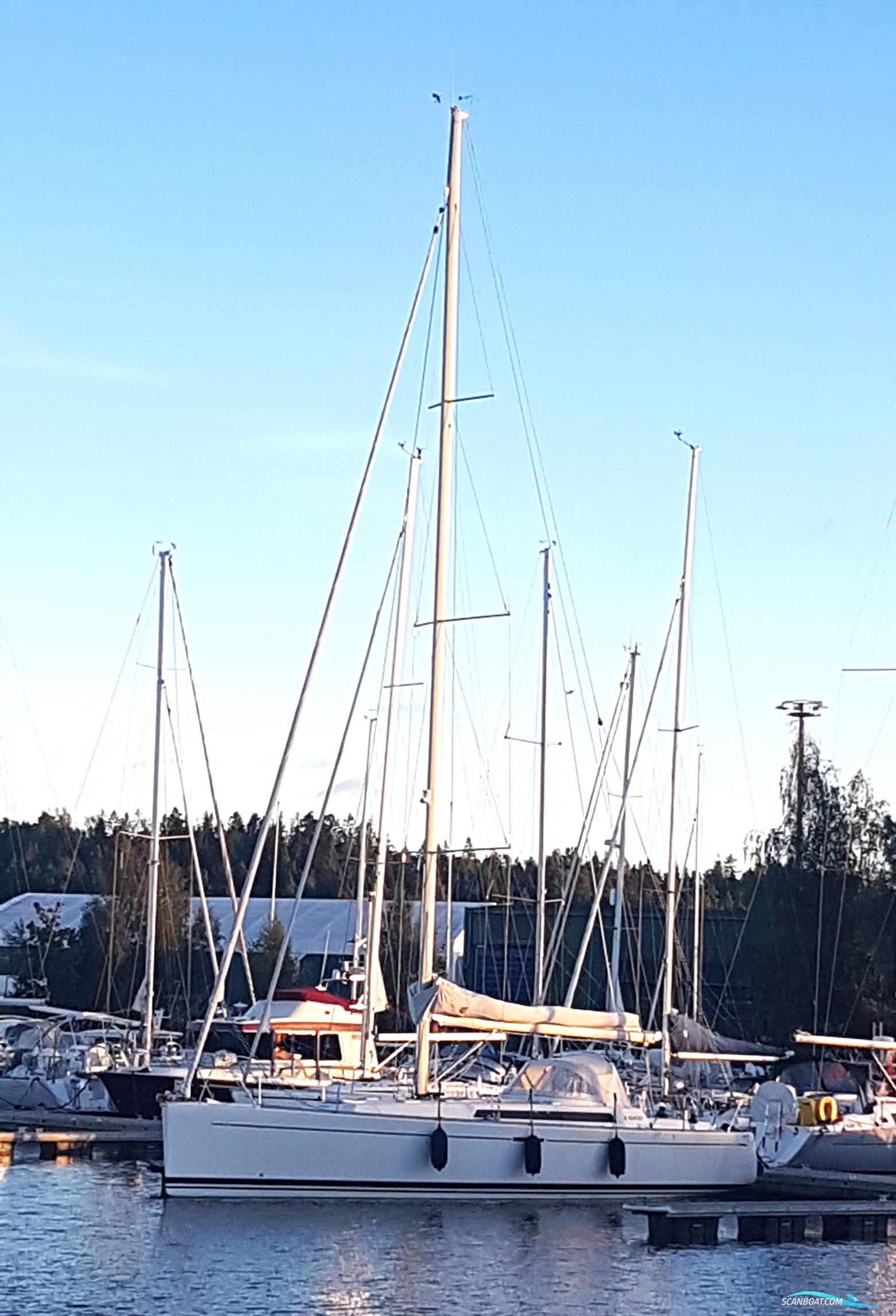Grand Soleil 43