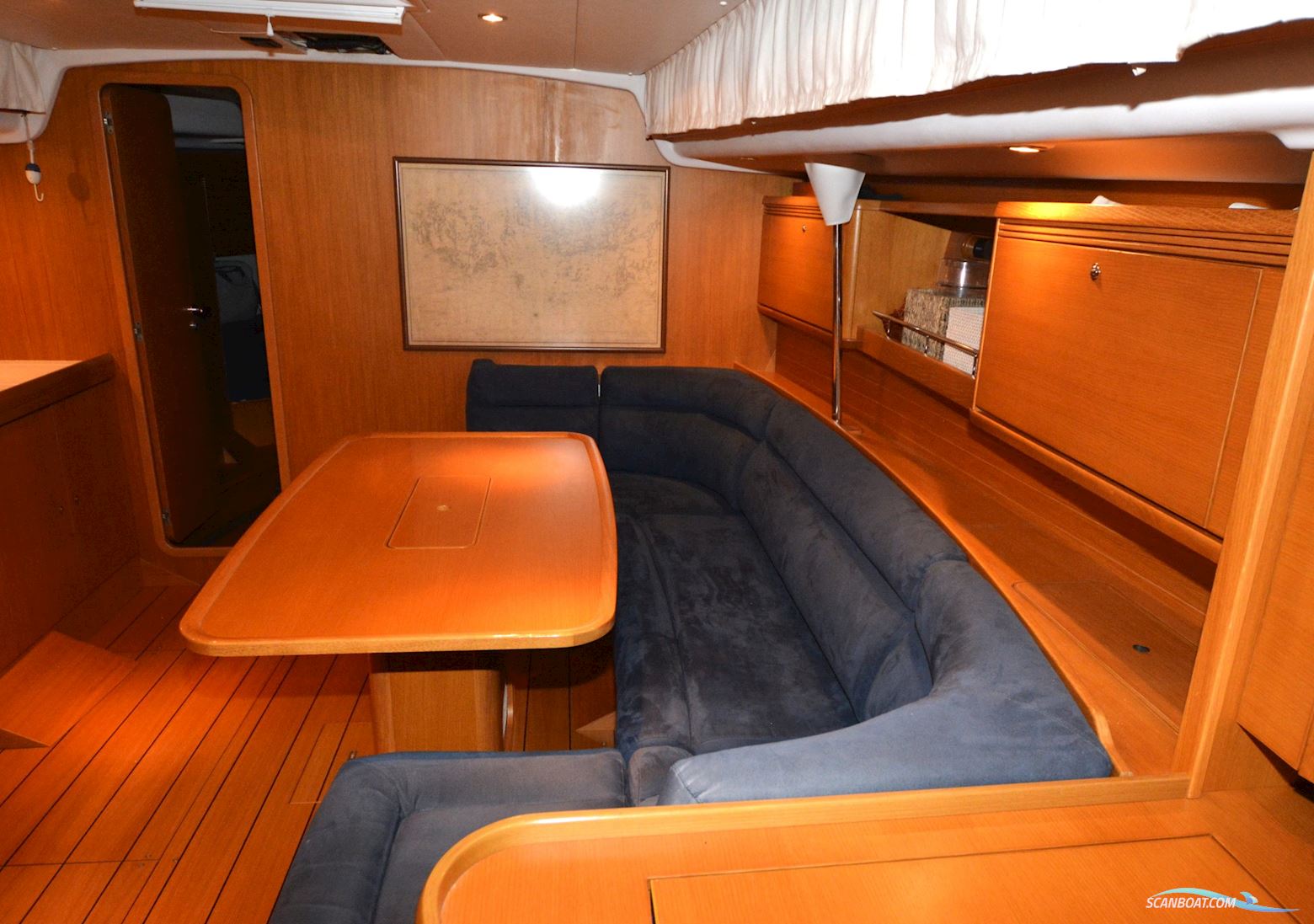 Grand Soleil 43