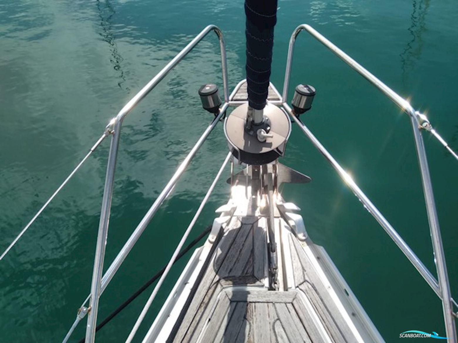 Grand Soleil 43