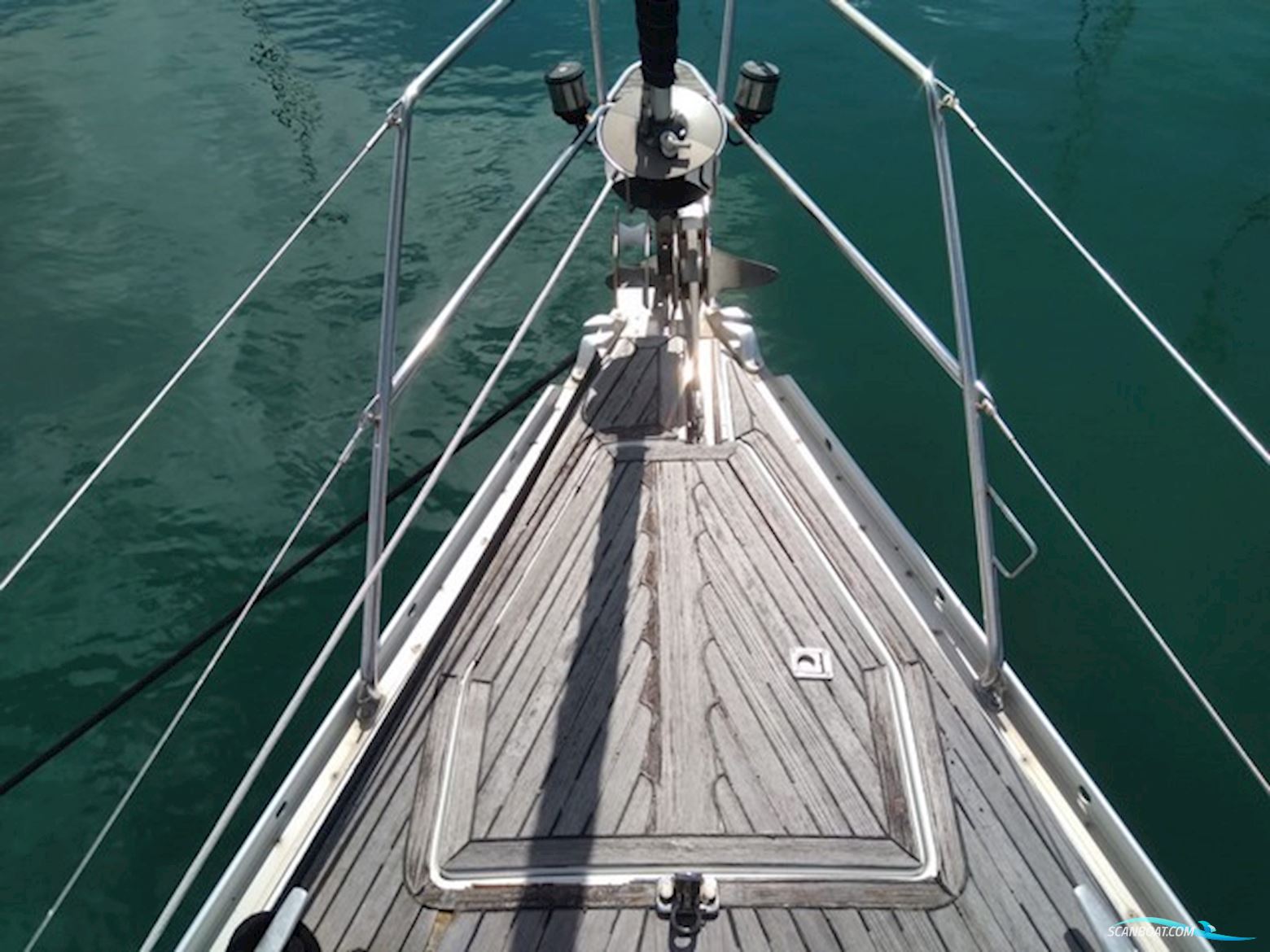 Grand Soleil 43