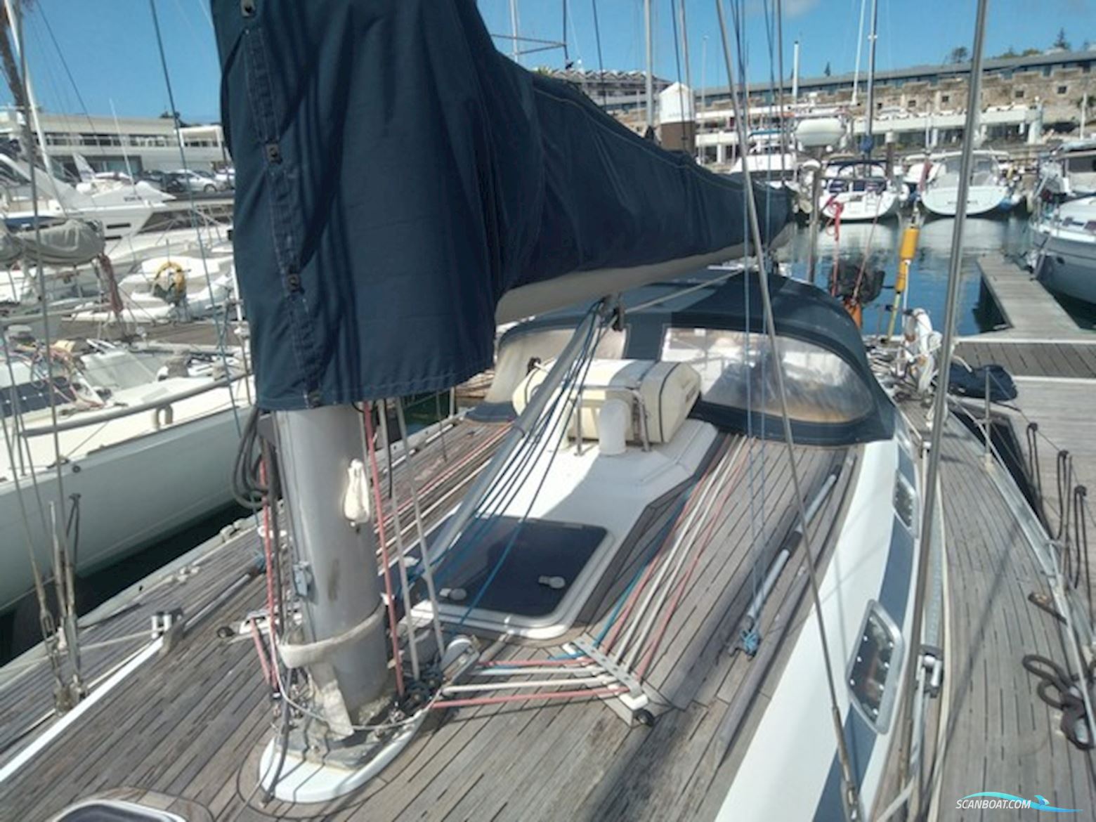 Grand Soleil 43